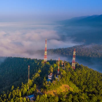 Disaster Risk Drraf Uttarakhand Project –