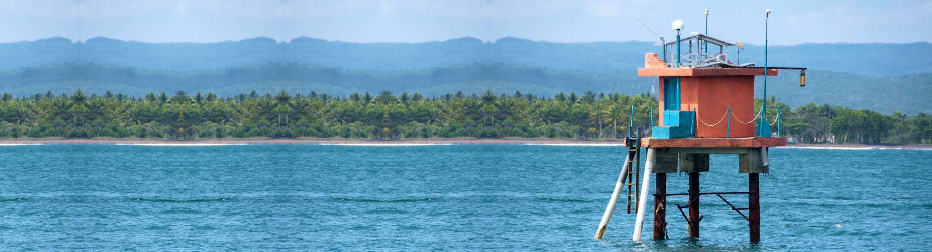 Dominican Republic National Multi Threat Early Warning System Banner –