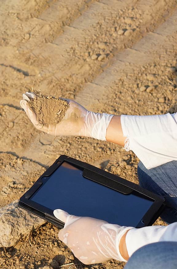 Drought Early Warning And Forecast Tool For Arid Regions Mobile –