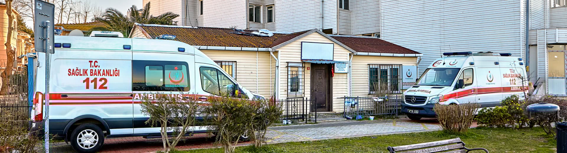 Earthquake Resilience Of Healthcare Facilities In Kocaeli Region Banner –