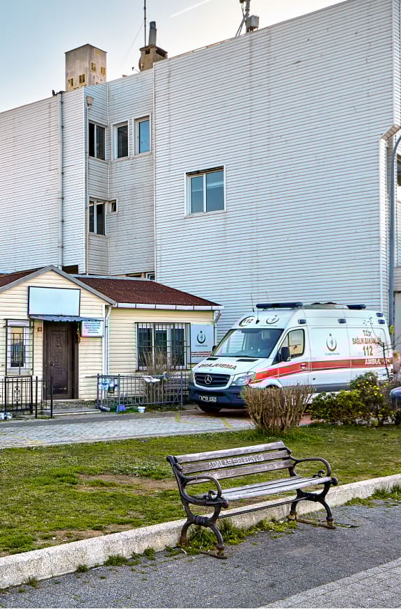 Earthquake Resilience Of Healthcare Facilities In Kocaeli Region Mobile –