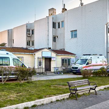 Earthquake Resilience Of Healthcare Facilities In Kocaeli Region Project –