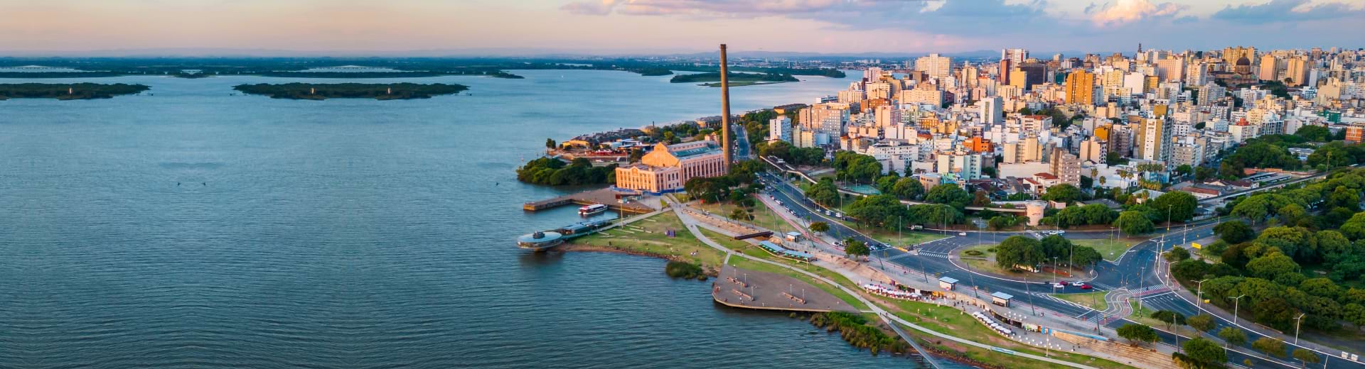 Enhancing Resilient Street Infrastructure To Address Heat And City Flooding In Brazil Banner –