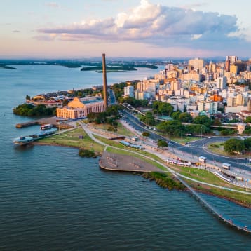 Enhancing Resilient Street Infrastructure To Address Heat And City Flooding In Brazil Feature –