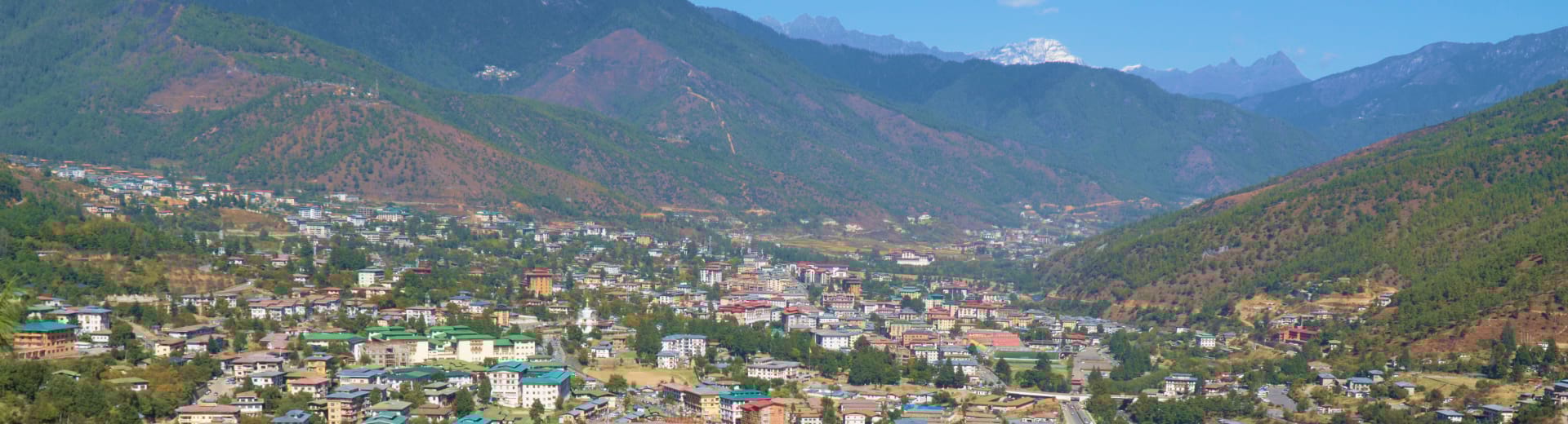 Enhancing Risk Informed Decision Making And Early Warning System In Bhutan Banner –
