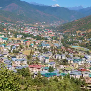 Enhancing Risk Informed Decision Making And Early Warning System In Bhutan Feature –