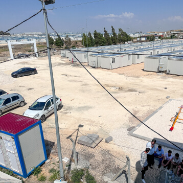 Heatwave Readiness of Healthcare in Kahramanmaraş Region, Türkiye