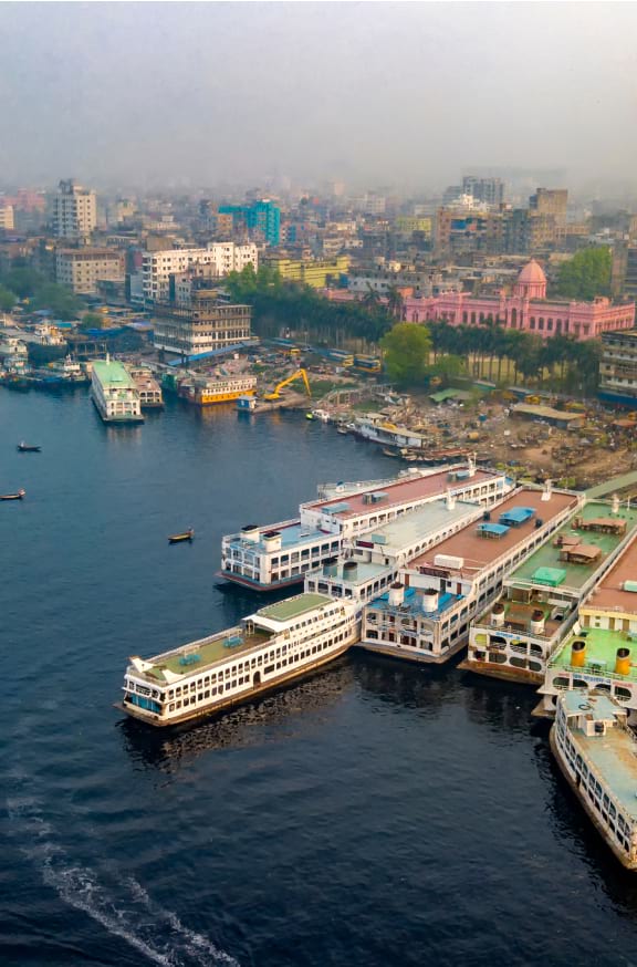 Evaluating Cyclone Resilience Of Coastal Health Infrastructure Mobile Banner –