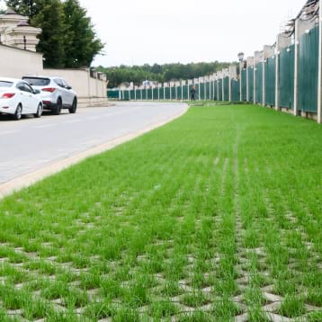 Evaluating Nature Based Solutions For Rainfall Runoff Reduction In Canada (358X358) –