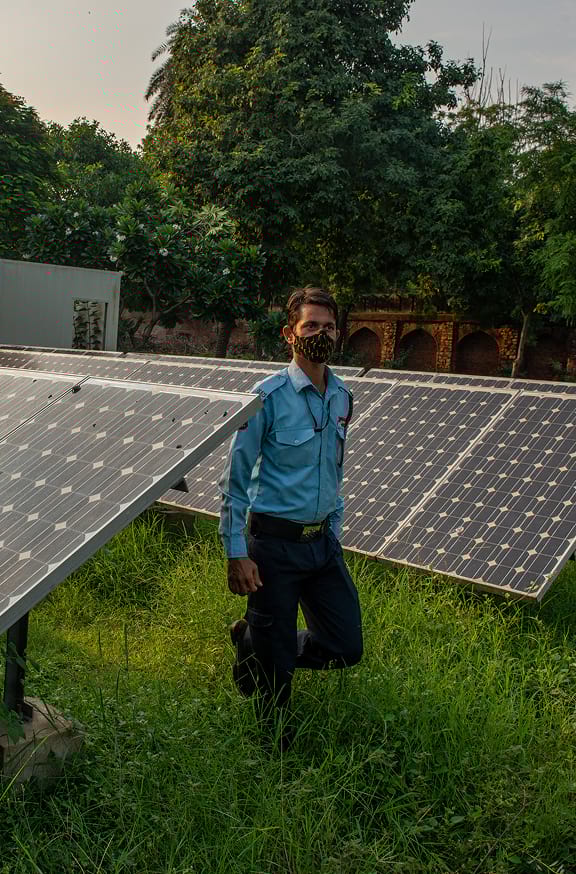 Feasibility Study For Agri Voltaic Energy Security In India (576X874) –