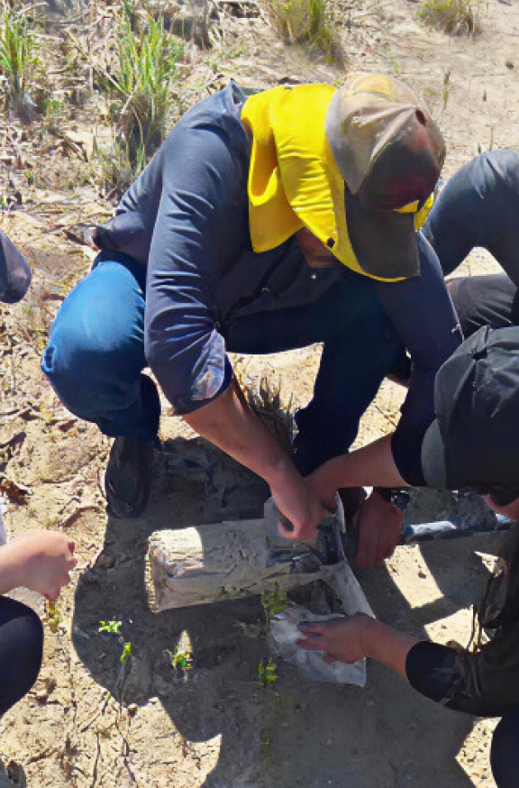 Fellowship Initiative Mobile Banner –