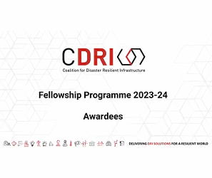 Fellowship Programme 2023 24 Awardees –