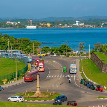 Fibre Sensor Network For Early Road Collapse Detection In Sri Lanka (358 358) –