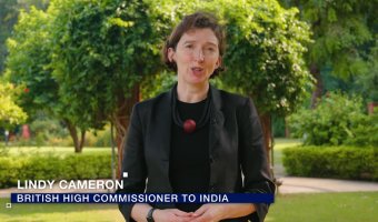 Fifth Anniversary Message By Lindy Cameron, British High Commissioner To India –
