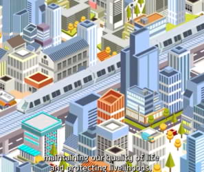 Finance For Disaster Resilient Infrastructure –