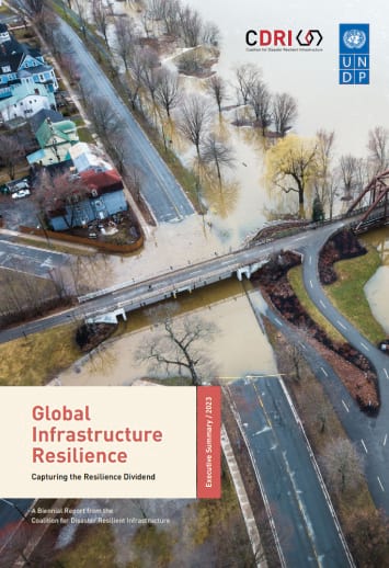 Financing For Disaster Andclimate Resilient Infrastructure –