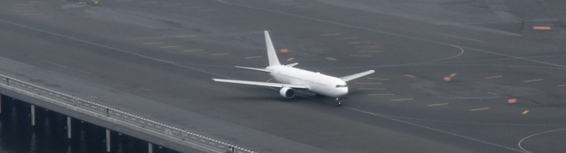 Five Steps Towards Resilience Of Airports Banner –