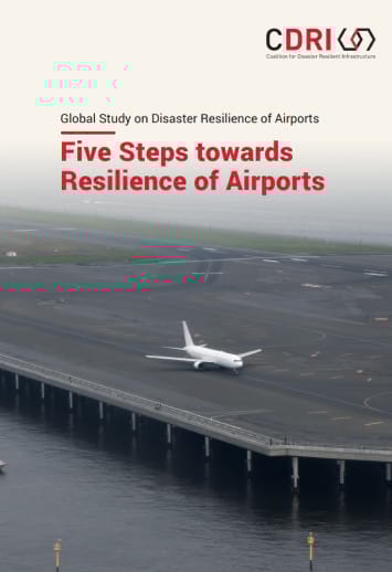 Five Steps Towards Resilience Of Airports –