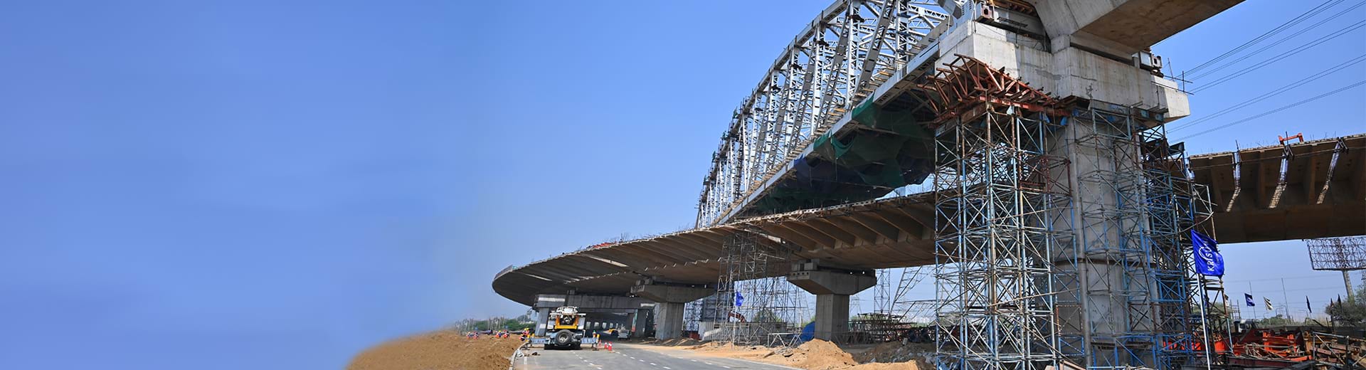 Flood Resilient Hydraulic Design Of Bridges Exposed To Climate Change Banner –