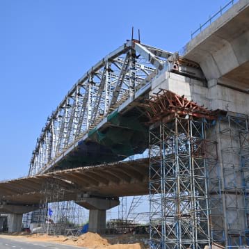 Flood Resilient Hydraulic Design Of Bridges Exposed To Climate Change In India (358 358) –