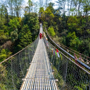 Framework For Landslide Prone Critical Infrastructure Zoning In Nepal (358 358) –