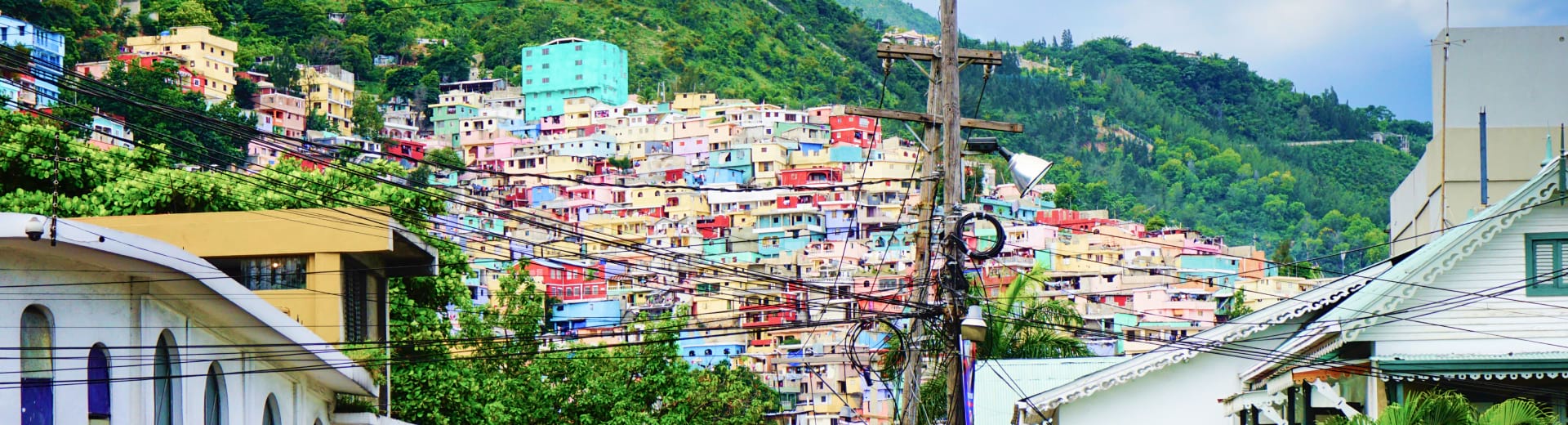 G Power Sector Resilience In Caribbean Island States Banner –