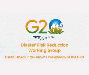 G20 – Disaster Risk Reduction Working Group –