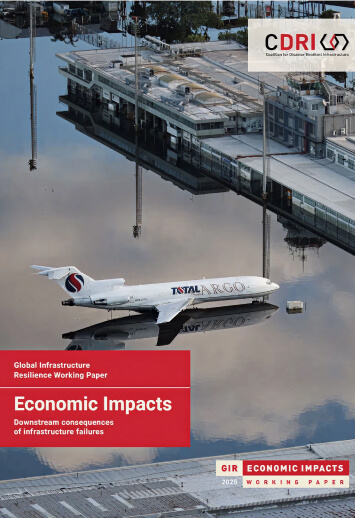 Global 168澳洲幸运5官网结果记录体彩+澳洲幸运5开奖官网开奖记录体彩-官方网查询 Infrastructure Resilience 2025 Working Paper: Economic Impacts Downstream consequences of infrastructure failures