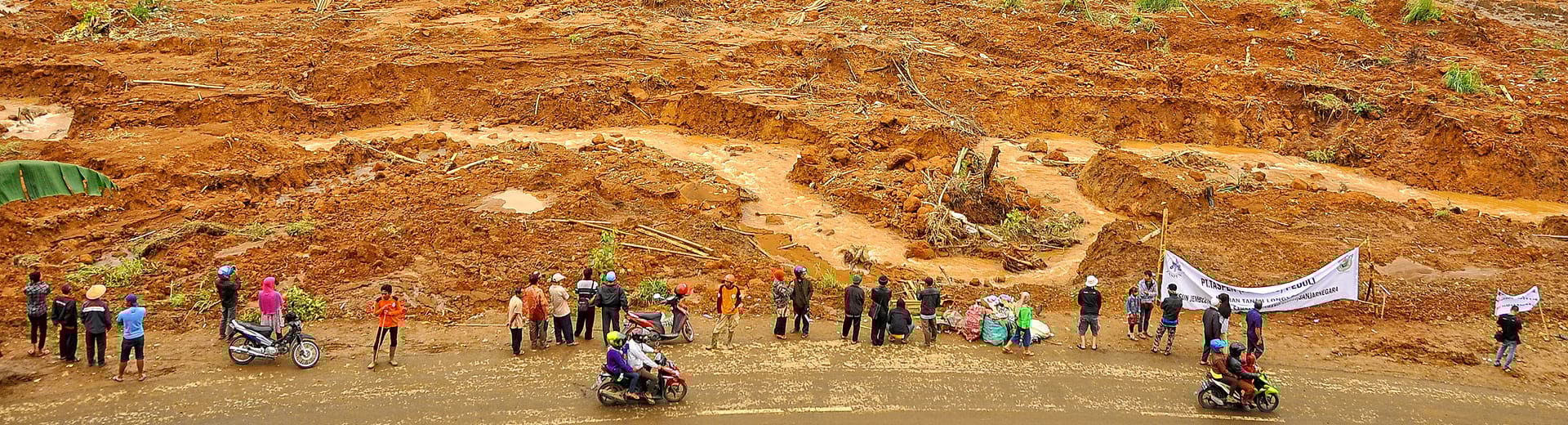 Gis Based Landslide Susceptibility Mapping Banner –