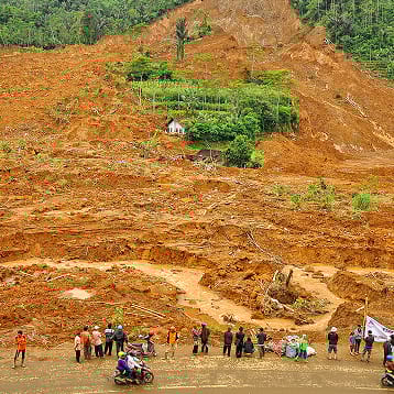 Gis Based Landslide Susceptibility Mapping In Afghanistan – (358X358) –