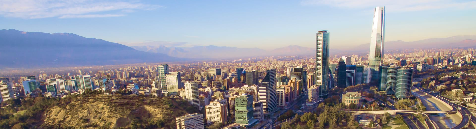 Global Methodology For Infrastructure Resilience Review Banner –