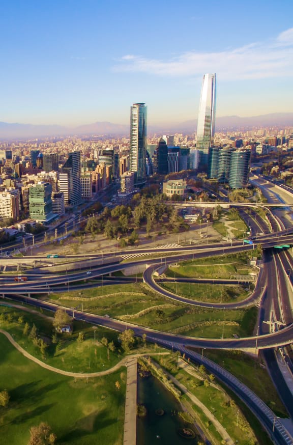 Global Methodology For Infrastructure Resilience Review Mobile Banner –