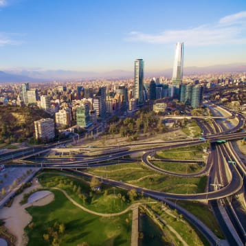 Global Methodology For Infrastructure Resilience Review Project –