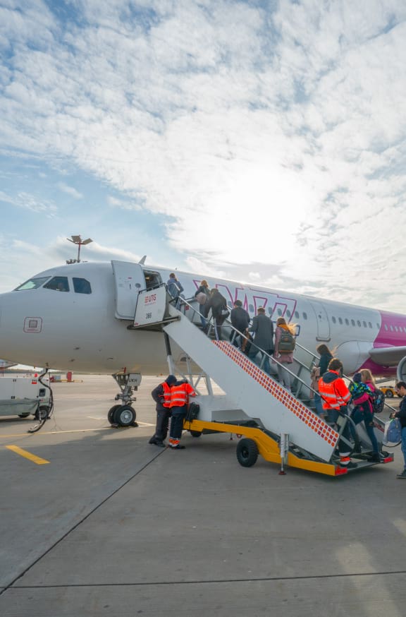 Global Study On Disaster Resilience Of Airports Mobile Banner –