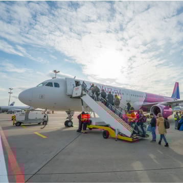 Global Study On Disaster Resilience Of Airports Project –