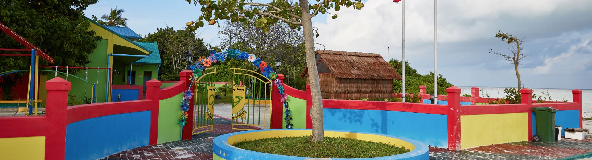 Guidelines And Tools To Enhance The Resilience Of Schools In Maldives Banner –