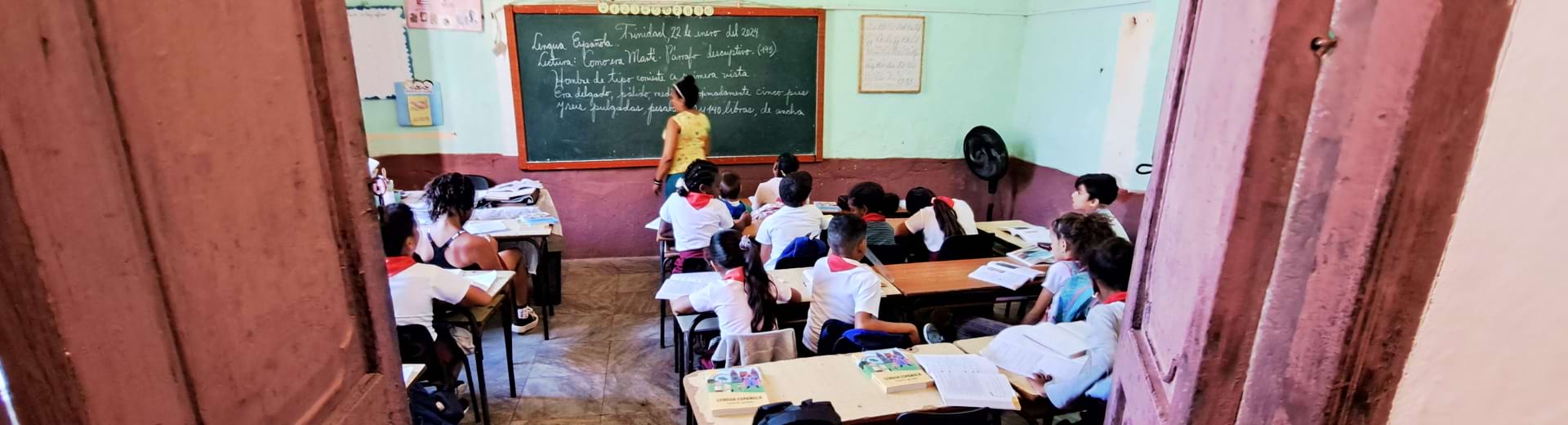 Improving Schools Resilience To Disasters And Climate Adaptation In Comoros Banner –