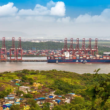 Incorporating Infrastructure Resilience Into Port Led Development In India (358 358) –