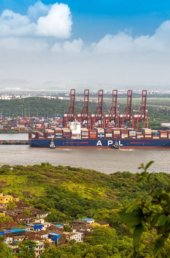 Incorporating Infrastructure Resilience Into Port Led Development Mob –