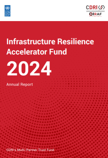 Iraf Annual Report 2024 –