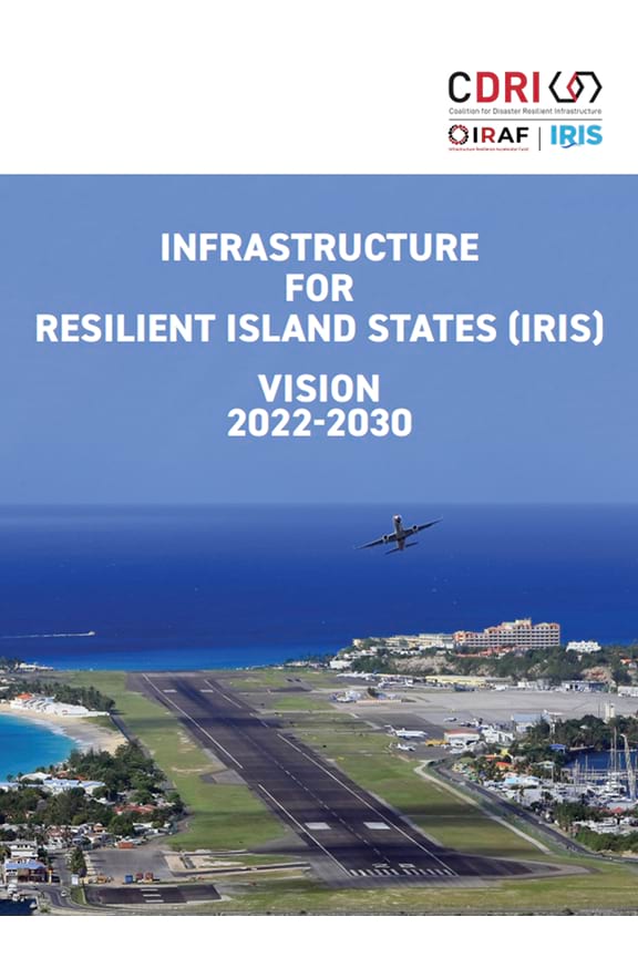 Iris Vision Mobile Banner –