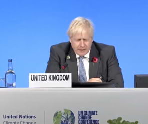 Launch Of ‘Infrastructure For Resilient Island States’ (Iris) At Cop26 –