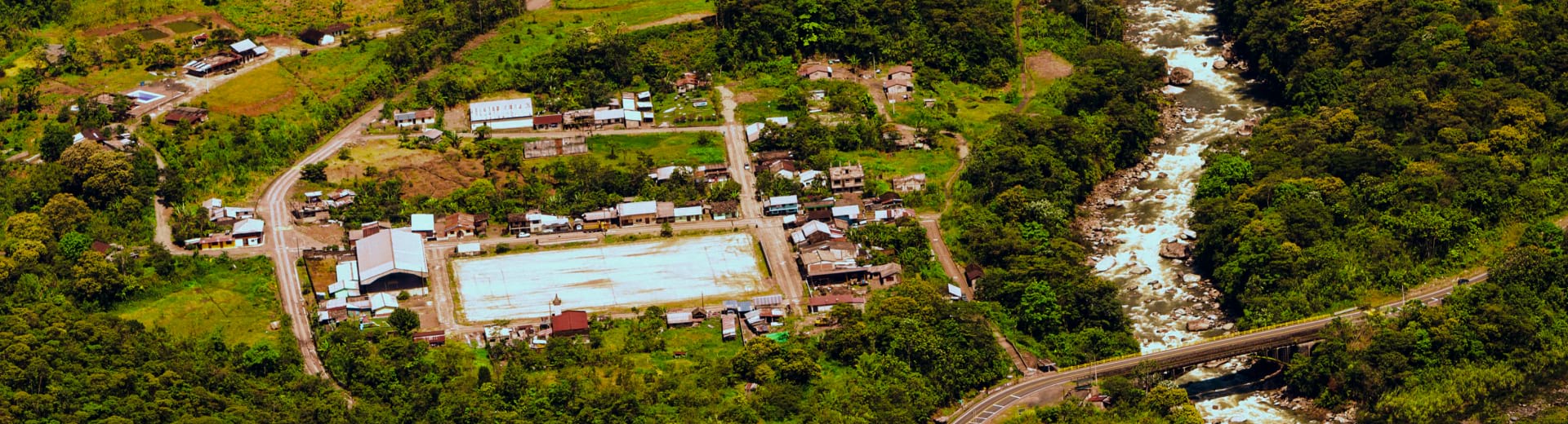 Managing And Financing Risk For Resilient Rural Road Networks Banner –