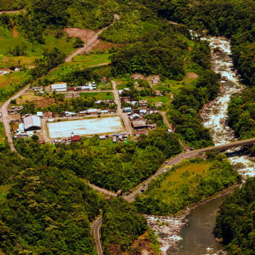 Managing And Financing Risk For Resilient Rural Road Networks Project –