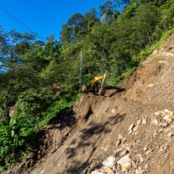 Managing Landslides And Road Construction In Hilly Region Of Nepal (358 358) –
