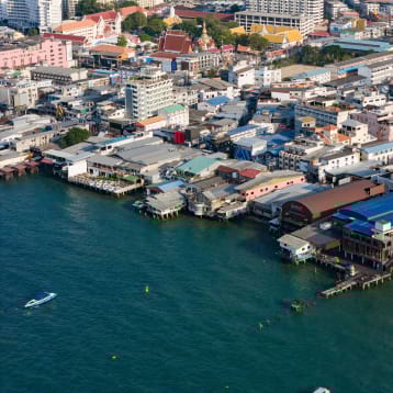 Multi Hazard Risk Indexing Of Coastal Critical Infrastructure In Thailand (358 358) –