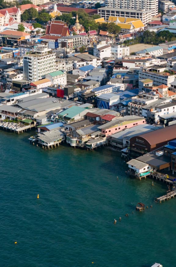 Multi Hazard Risk Indexing Of Coastal Critical Infrastructure In Thailand (576X874) –