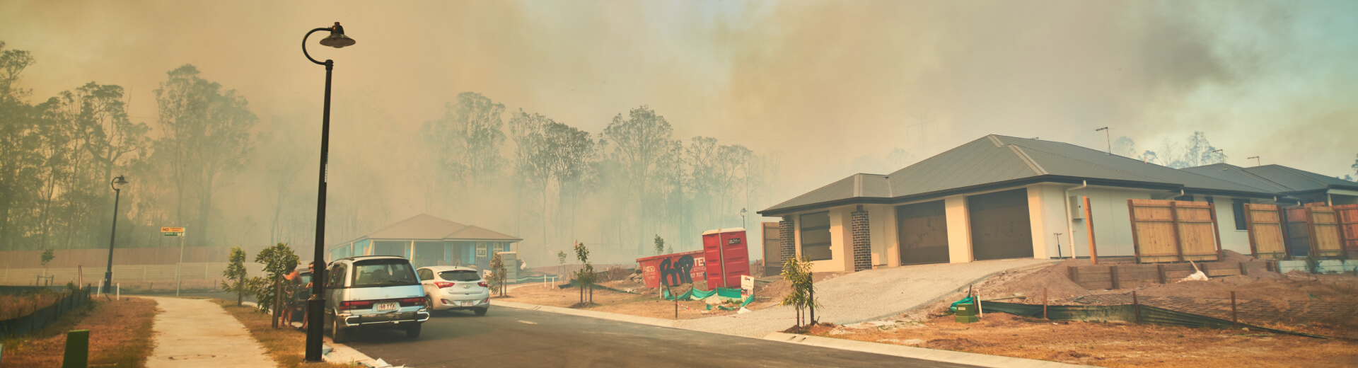 Assessing Building Standards for Bushfire Prone Areas in Australia