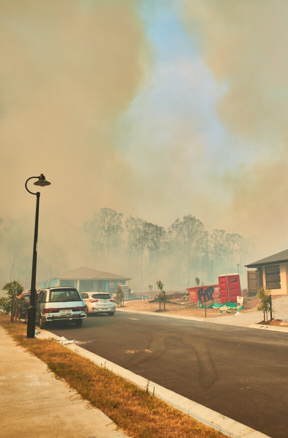 Assessing Building Standards for Bushfire Prone Areas in Australia