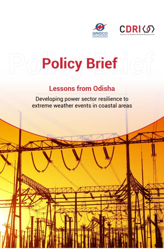 Policy Brief Power Mobile Banner –
